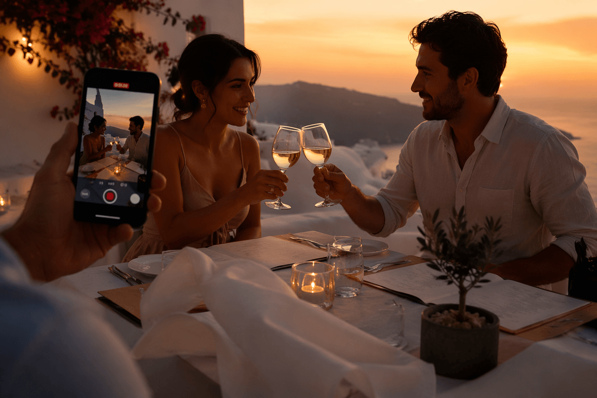 Turn moments into repeatable rituals