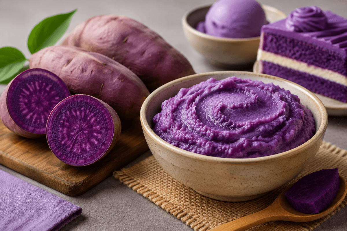 7 Health Benefits of Ube, the Purple Yam