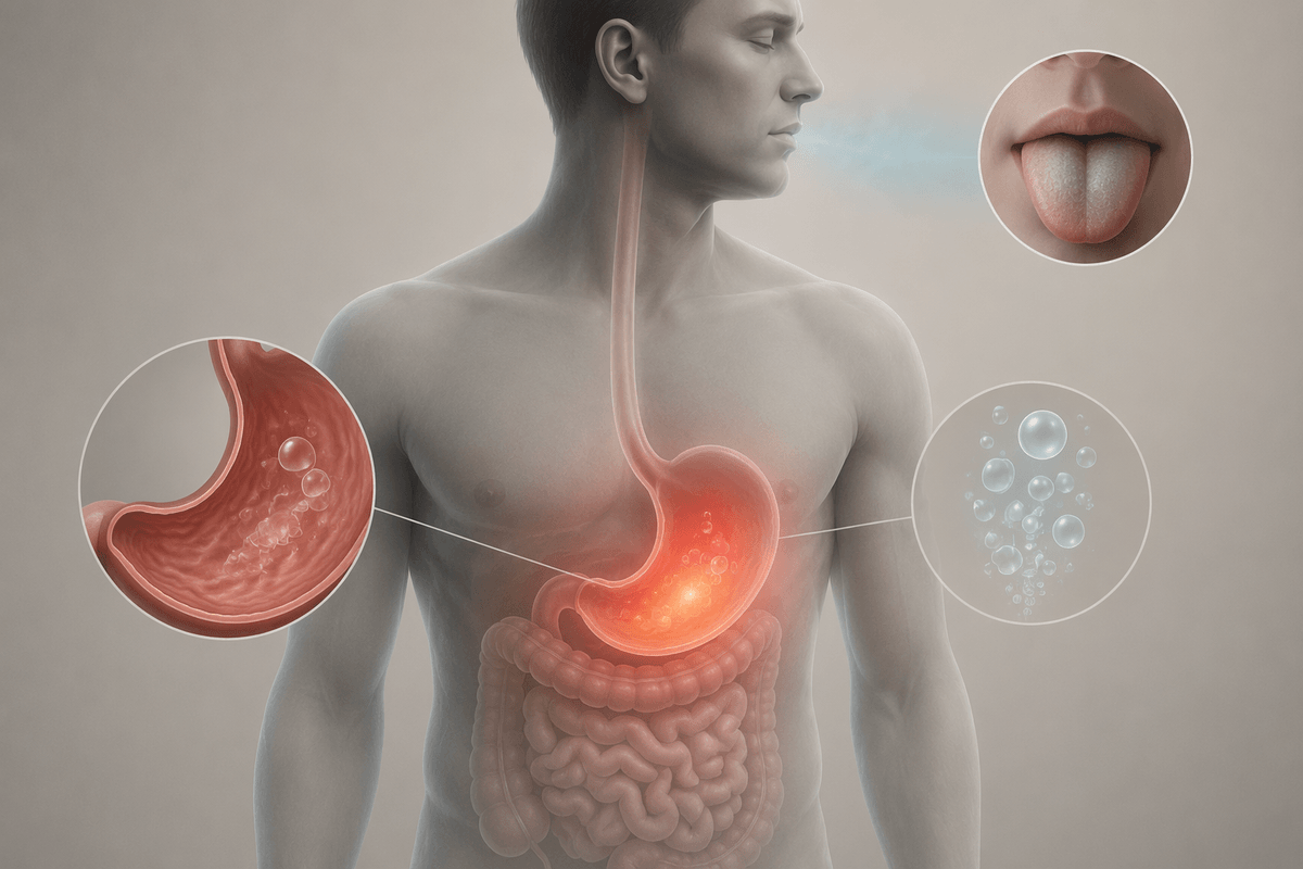 Symptoms people notice versus what gets overlooked