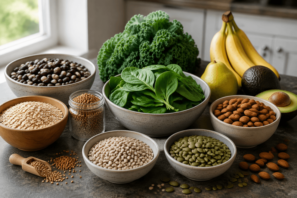 Magnesium: the quiet link to insulin sensitivity