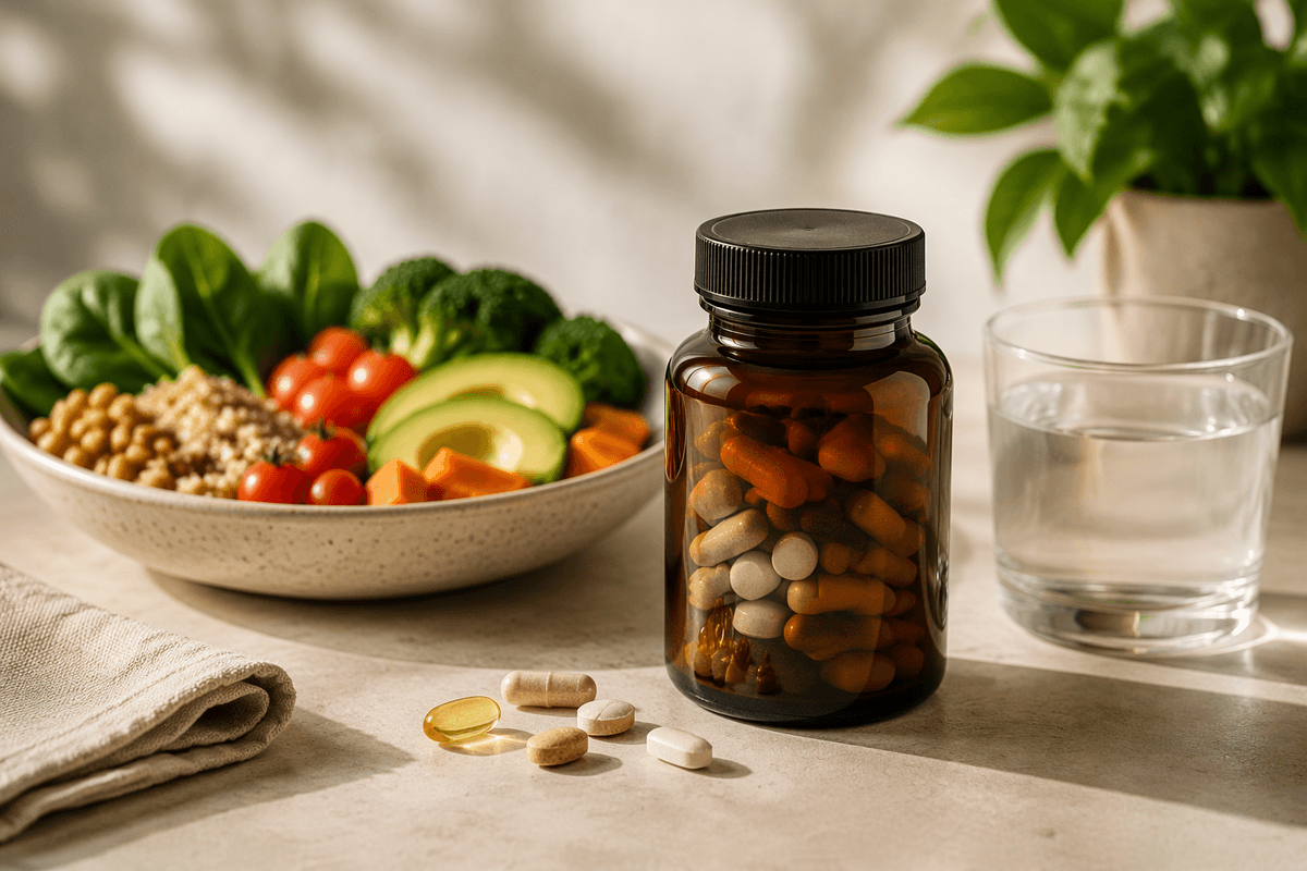 Do Multivitamins Make a Difference? What Current Research Says