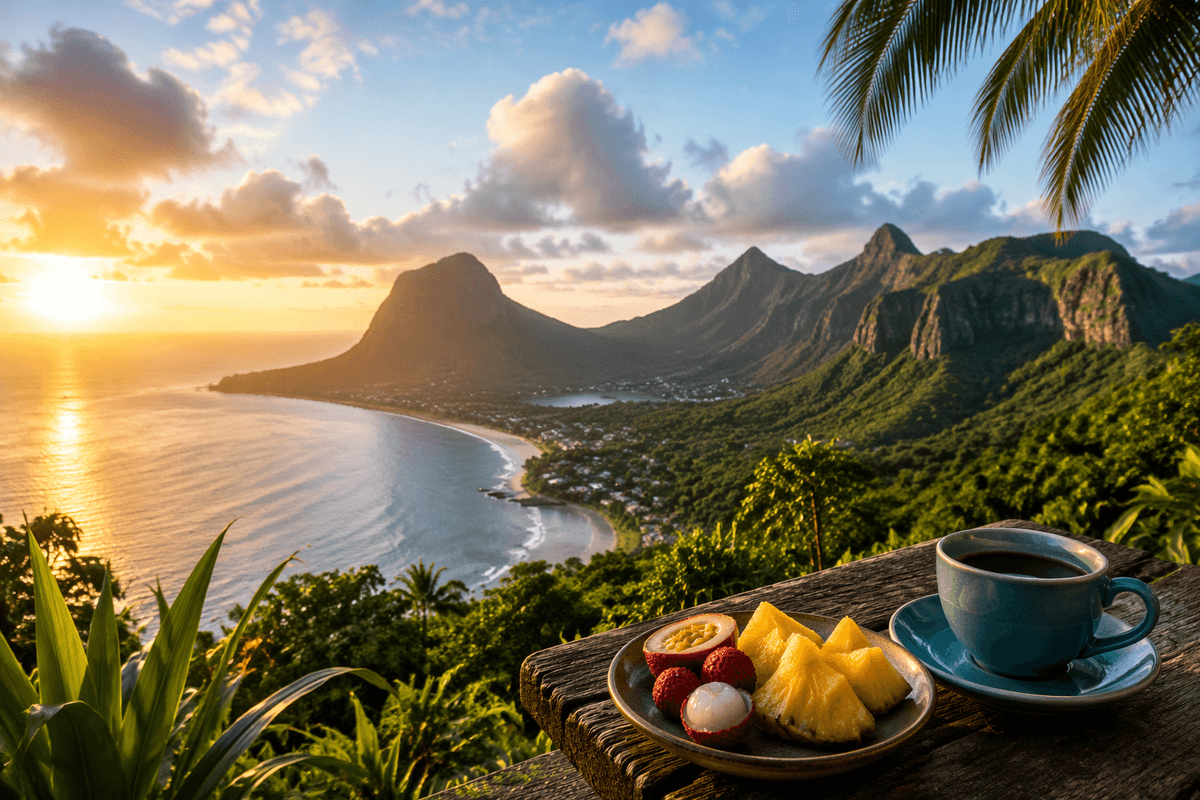 Best Food, Nature, and Cultural Experiences in Mauritius