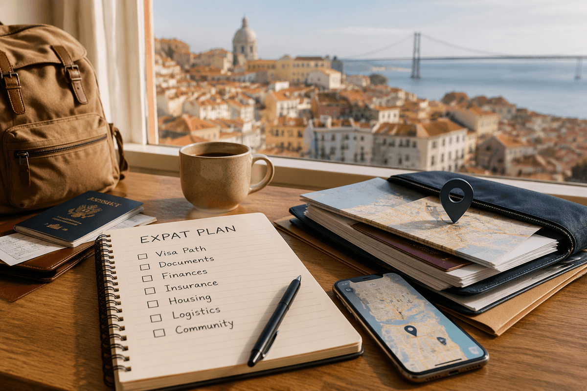 Planning for Expat Life Before Moving Abroad