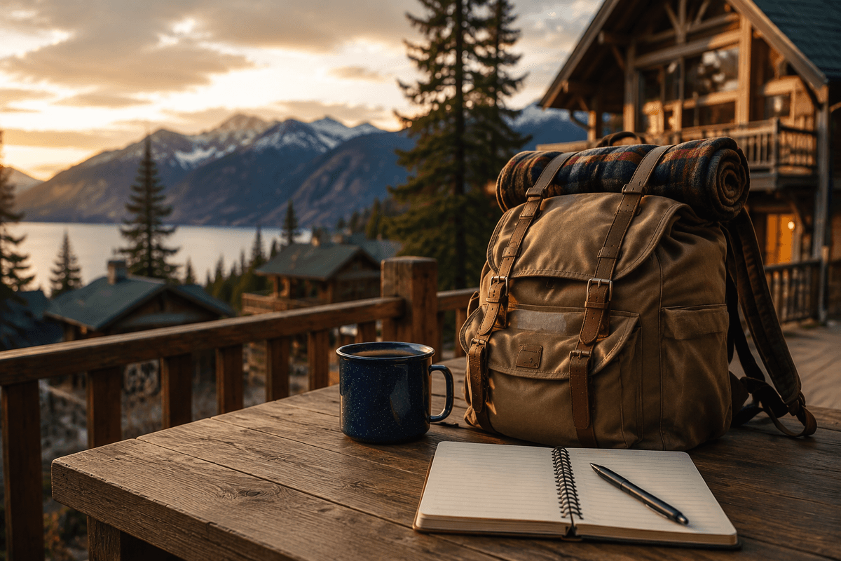How to Get Paid to Travel With Jobs That Include Room and Board
