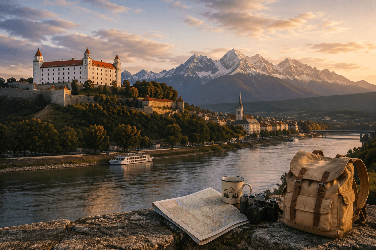 Top Places to Visit in Slovakia