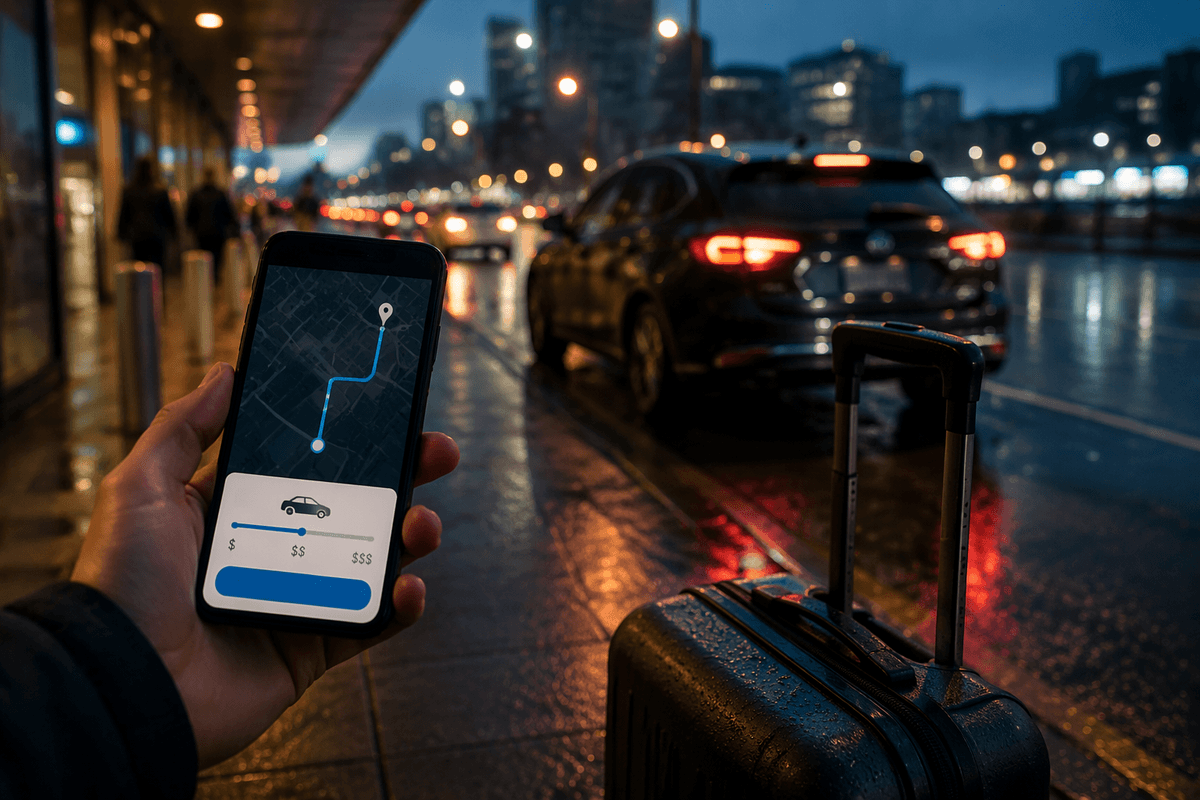 How to Save Money on Uber While Traveling