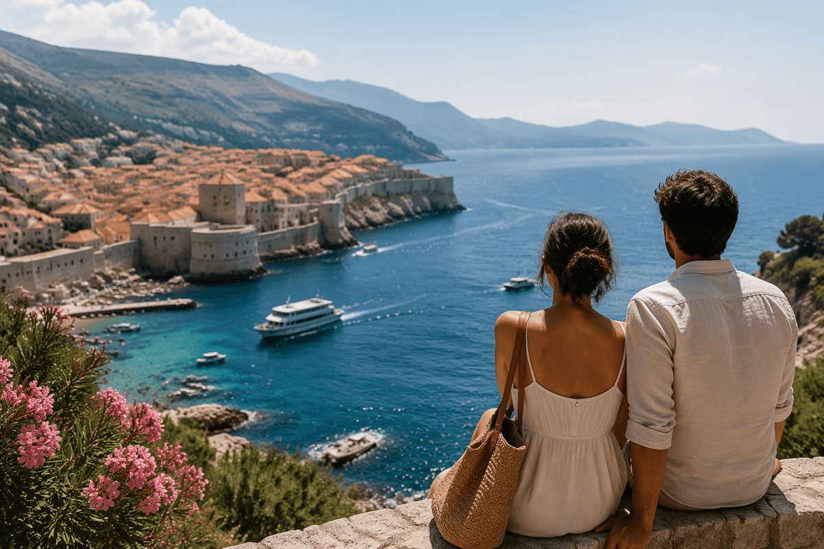 Explore Dubrovnik With These Easy Day Trips