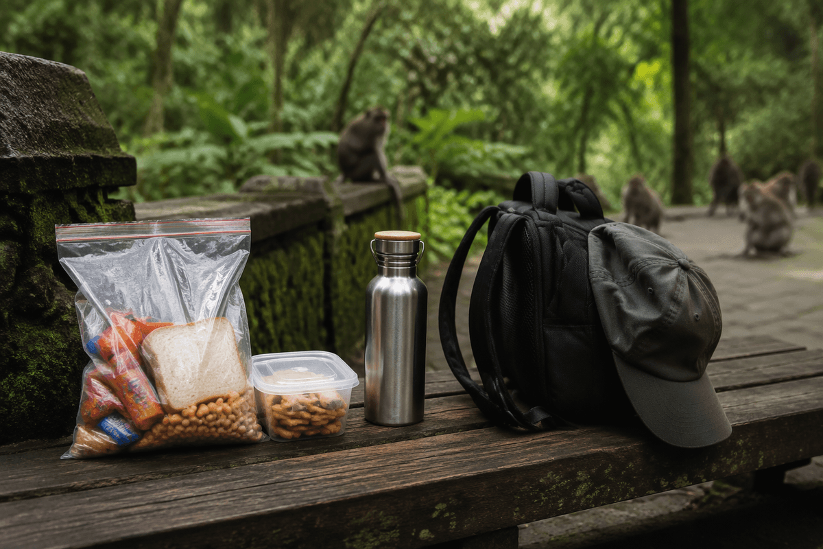 What to wear, carry, and leave behind