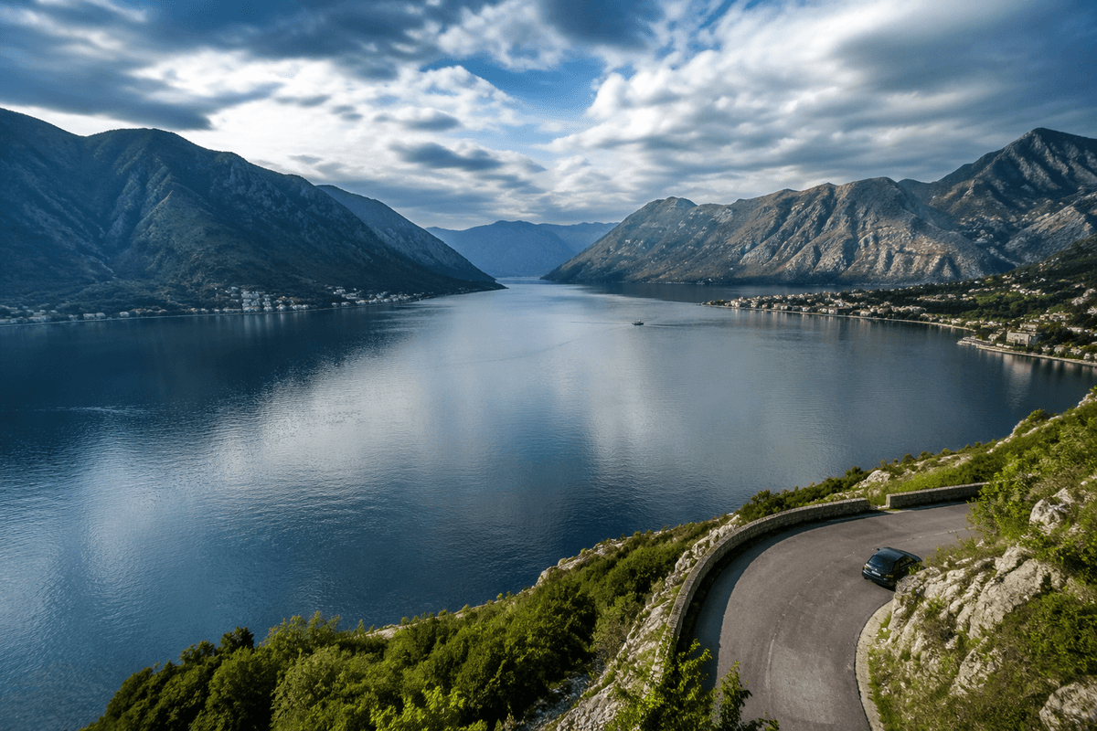 Border-hop thrill: Montenegro in a day