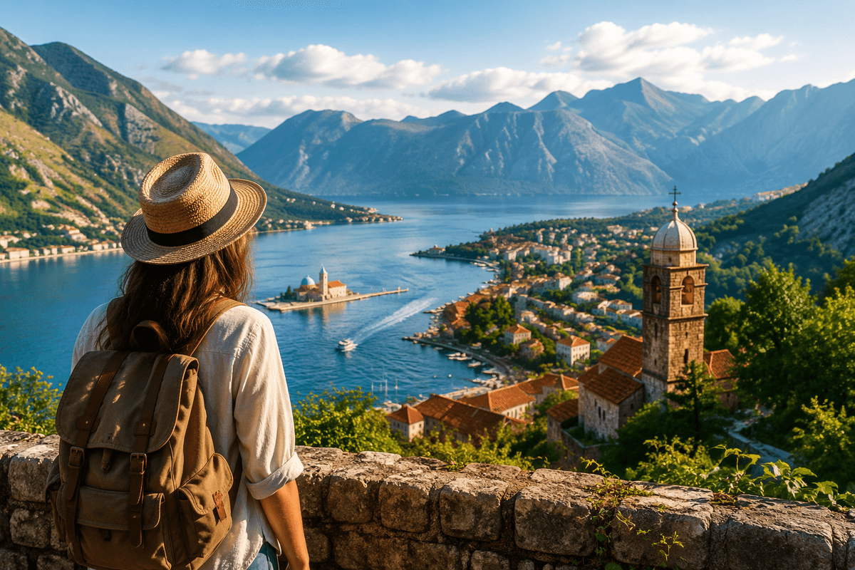 Planning Your First Trip to Montenegro Made Easy